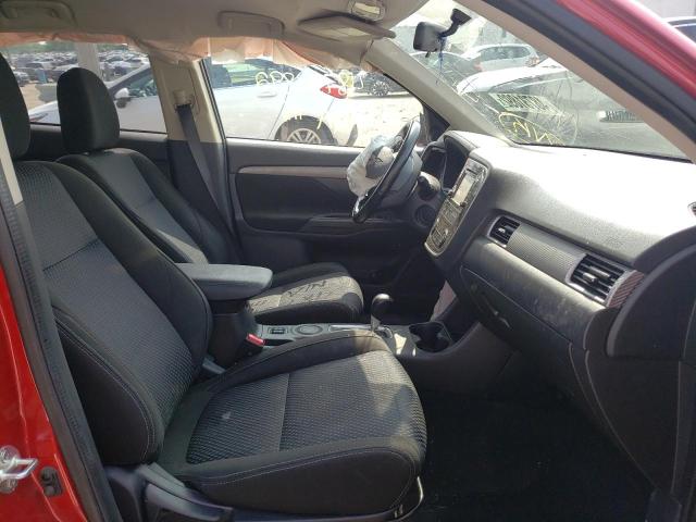 Photo 5 from auction – 2016 MITSUBISHI OUTLANDER with VIN JA4AD3A36GZ053577