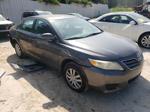TOYOTA CAMRY BASE 2010 with VIN 4T4BF3EK2AR066127 - Photo from auction