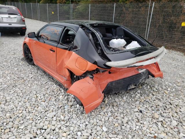Photo 3 from auction – 2015 TOYOTA SCION TC with VIN JTKJF5C7XFJ007266