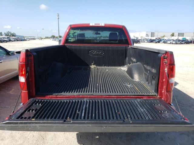 Photo 6 from auction – 2007 FORD F150 with VIN 1FTRF12247NA83343