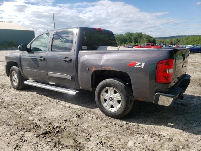 Photo 3 from auction – 2011 CHEVROLET SILVERADO with VIN 3GCPKSE33BG293141