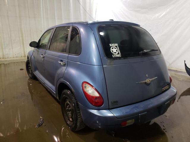 Photo 3 from auction – 2006 CHRYSLER PT CRUISER with VIN 3A4FY58B66T280616