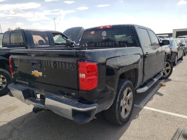 Photo 4 from auction – 2018 CHEVROLET SILVERADO with VIN 3GCPCREC4JG351746
