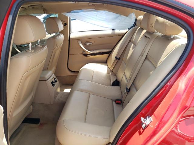 Photo 6 from auction – 2011 BMW 328 I with VIN WBAPH7G54BNN02952