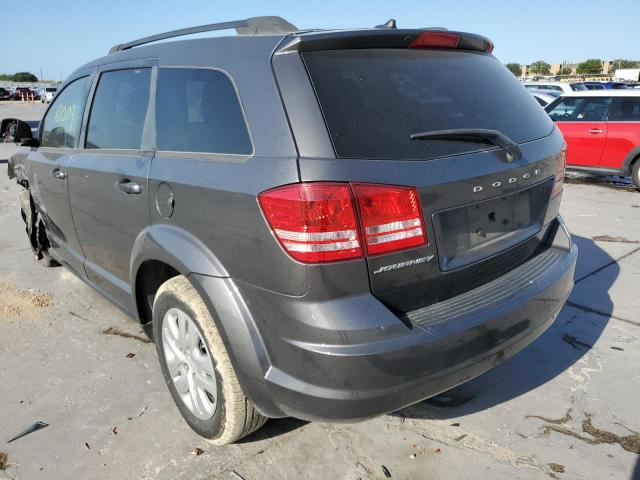Photo 3 from auction – 2016 DODGE JOURNEY SE with VIN 3C4PDCAB2GT175299