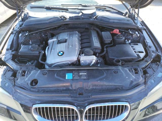 Photo 7 from auction – 2007 BMW 530 I with VIN WBANE73517CM55372