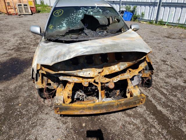 Photo 9 from auction – 2013 TOYOTA COROLLA BA with VIN 2T1BU4EE6DC951985