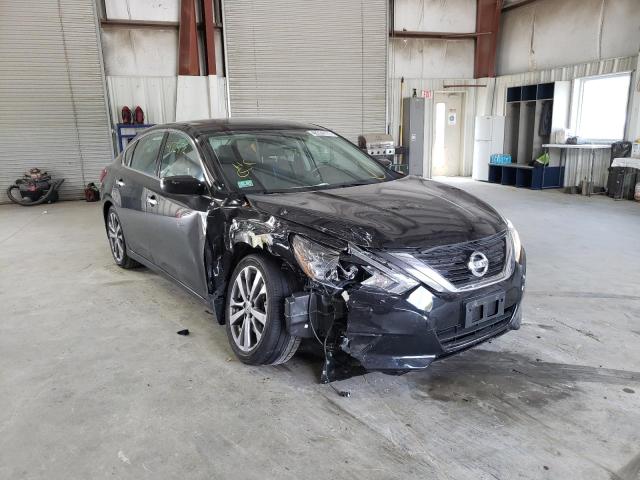 Photo 1 from auction – 2018 NISSAN ALTIMA 2.5 with VIN 1N4AL3AP3JC202698