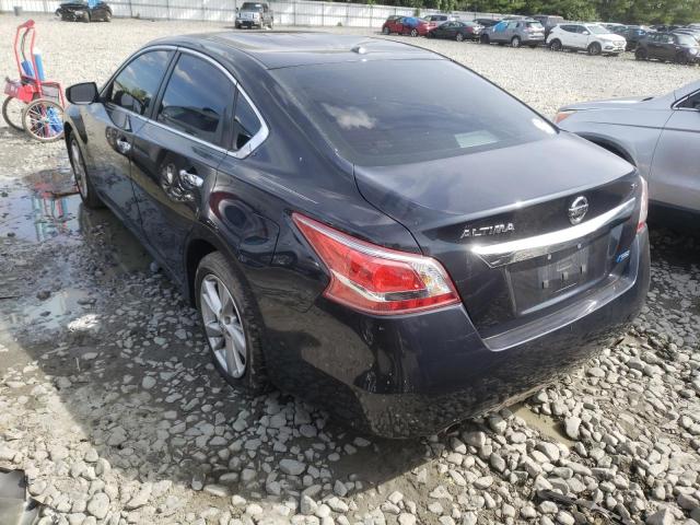 Photo 3 from auction – 2013 NISSAN ALTIMA 2.5 with VIN 1N4AL3AP8DN412108