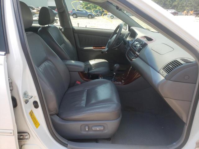 Photo 5 from auction – 2005 TOYOTA CAMRY LE with VIN 4T1BE30K35U558398