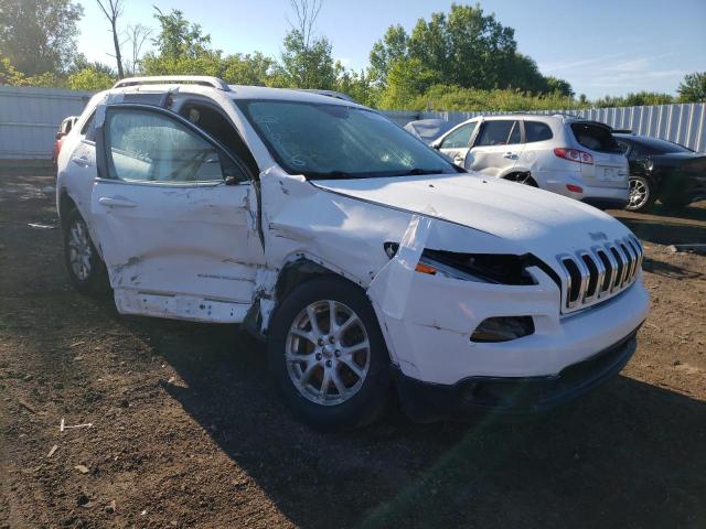 Photo 9 from auction – 2016 JEEP CHEROKEE L with VIN 1C4PJMCB4GW117670