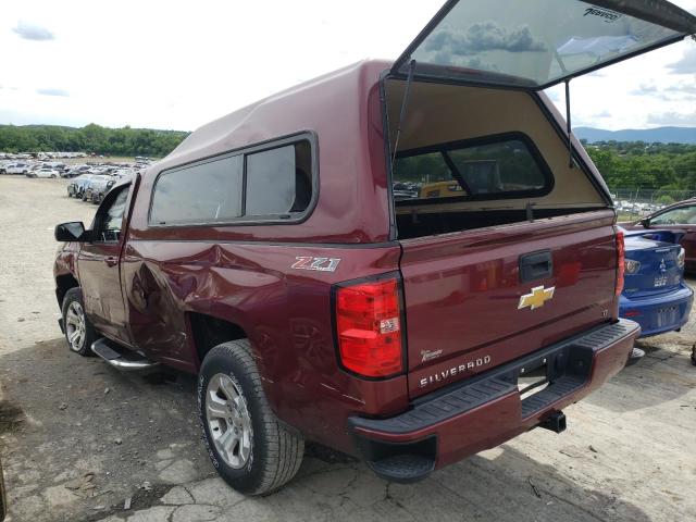 Photo 3 from auction – 2016 CHEVROLET SILVERADO with VIN 1GCNKREC7GZ169607
