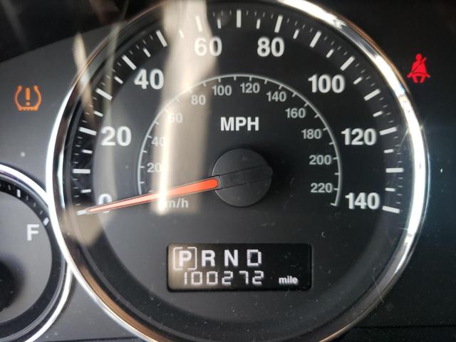 Photo 8 from auction – 2010 JEEP GRAND CHER with VIN 1J4PR4GK2AC149619