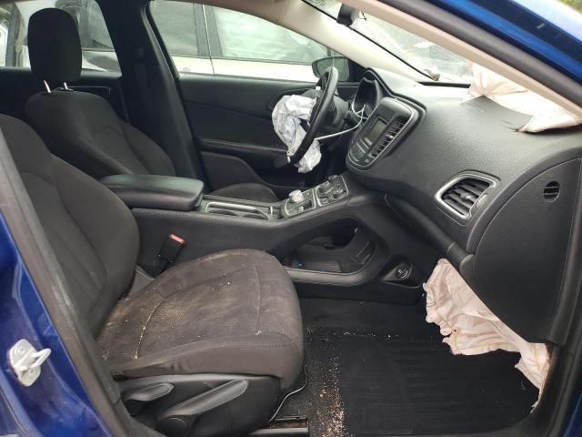 Photo 5 from auction – 2015 CHRYSLER 200 LIMITE with VIN 1C3CCCAB5FN507840