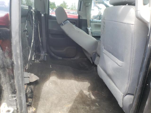 Photo 6 from auction – 2016 CHEVROLET SILVERADO with VIN 1GCVKPEC2GZ368729