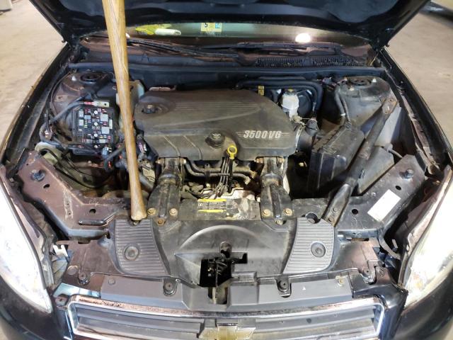 Photo 7 from auction – 2007 CHEVROLET IMPALA LS with VIN 2G1WB55K879129415