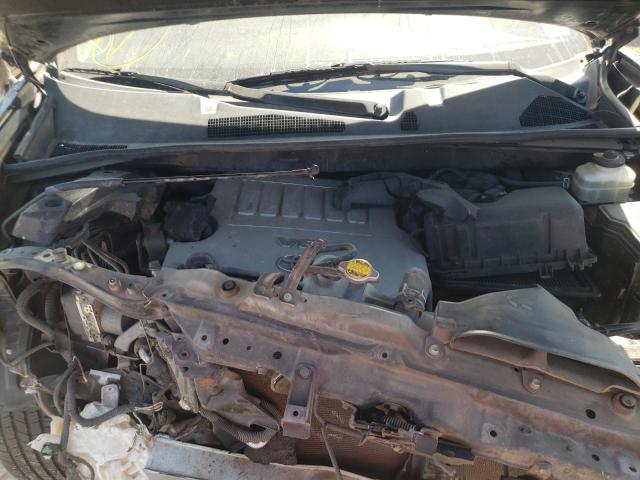 Photo 7 from auction – 2008 TOYOTA HIGHLANDER with VIN JTEES41A382089573