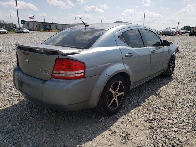 Photo 4 from auction – 2010 DODGE AVENGER R/ with VIN 1B3CC5FB1AN168973
