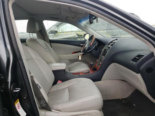 Photo 5 from auction – 2008 LEXUS ES 350 with VIN JTHBJ46G182244269