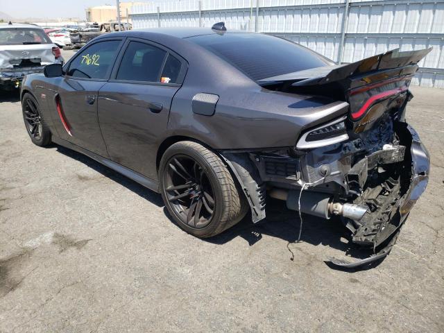 Photo 3 from auction – 2017 DODGE CHARGER R/ with VIN 2C3CDXGJ5HH514852
