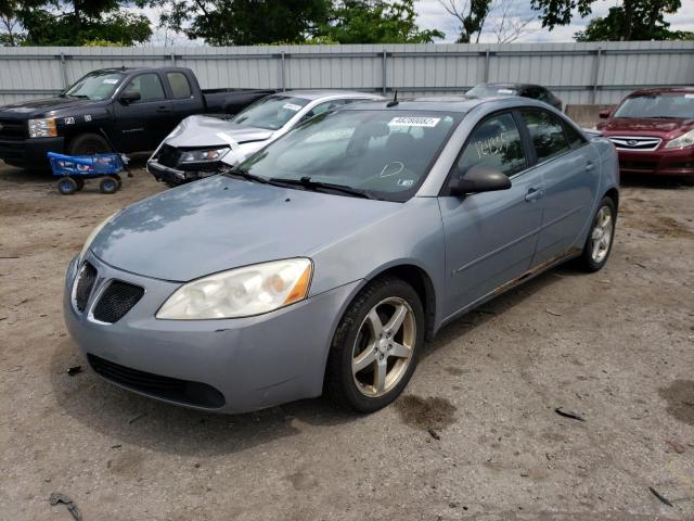 Photo 2 from auction – 2008 PONTIAC G6 BASE with VIN 1G2ZG57N984112323