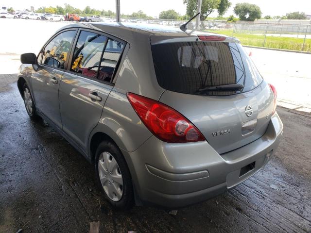 Photo 3 from auction – 2007 NISSAN VERSA S with VIN 3N1BC13E37L460010