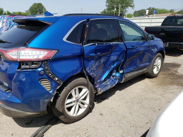 Photo 9 from auction – 2018 FORD EDGE SEL with VIN 2FMPK3J96JBB48446