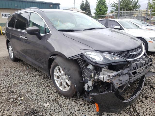 Photo 1 from auction – 2021 CHRYSLER VOYAGER LX with VIN 2C4RC1DG5MR508875