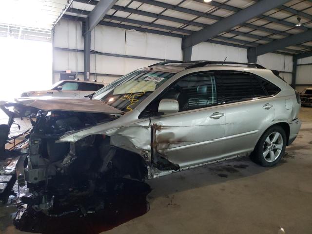 Photo 9 from auction – 2005 LEXUS RX 330 with VIN JTJHA31U650085224
