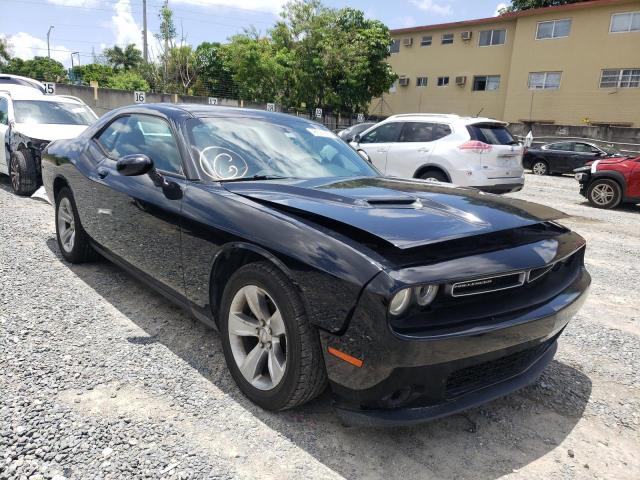 DODGE CHALLENGER 2016 with VIN 2C3CDZAG7GH148593 - Photo from auction