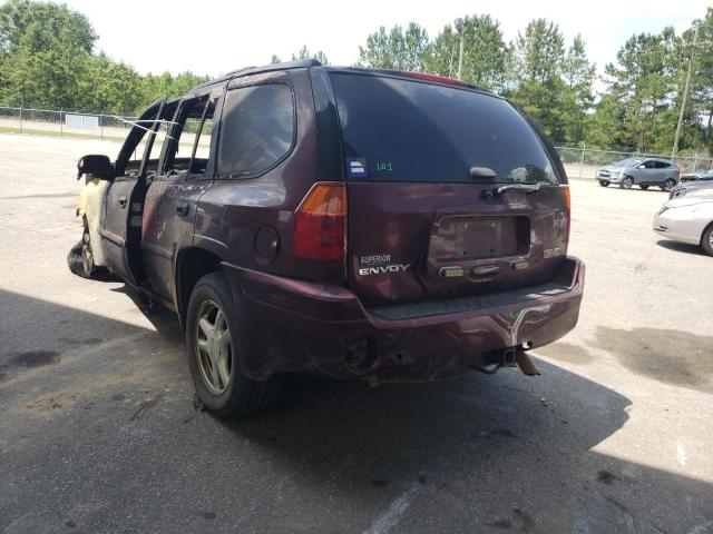 Photo 3 from auction – 2006 GMC ENVOY with VIN 1GKDS13S862247556