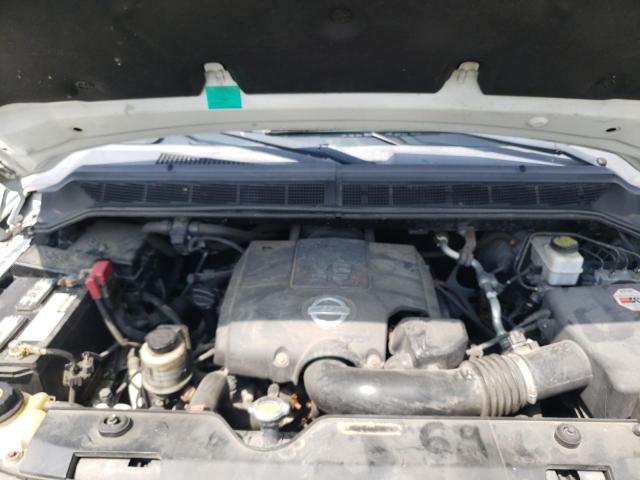 Photo 7 from auction – 2011 NISSAN TITAN S with VIN 1N6AA0CC9BN305149