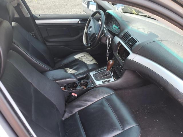 Foto 5 de la subasta – 2005 BMW 325 XI con VIN WBAEU33455PR15495