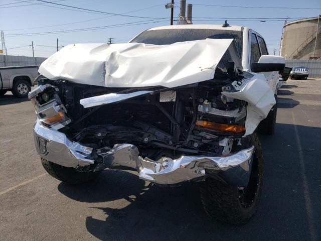 Photo 9 from auction – 2016 CHEVROLET SILVERADO with VIN 3GCPCREC2GG359191