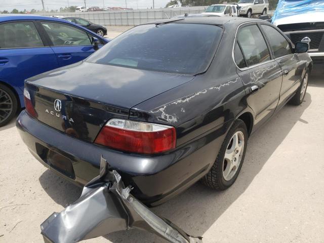 Photo 4 from auction – 2003 ACURA 3.2TL with VIN 19UUA56613A054172