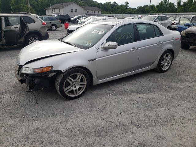 Photo 2 from auction – 2007 ACURA TL with VIN 19UUA66237A029640