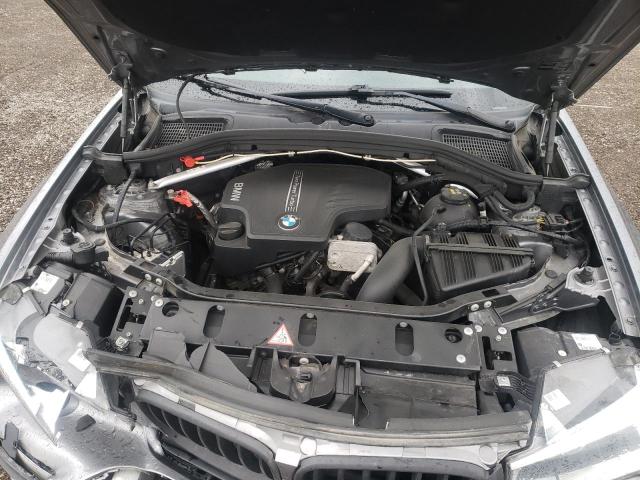 Photo 7 from auction – 2015 BMW X3 XDRIVE2 with VIN 5UXWX9C54F0D51554