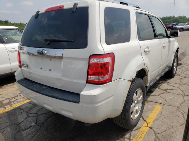 Photo 4 from auction – 2009 FORD ESCAPE LIM with VIN 1FMCU04G29KC26711