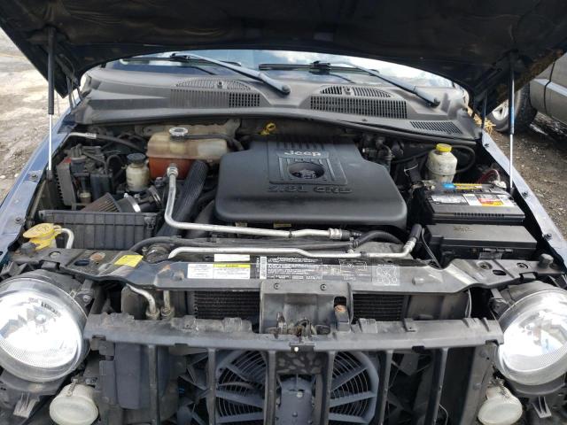 Photo 7 from auction – 2005 JEEP LIBERTY SP with VIN 1J4GL48515W583450
