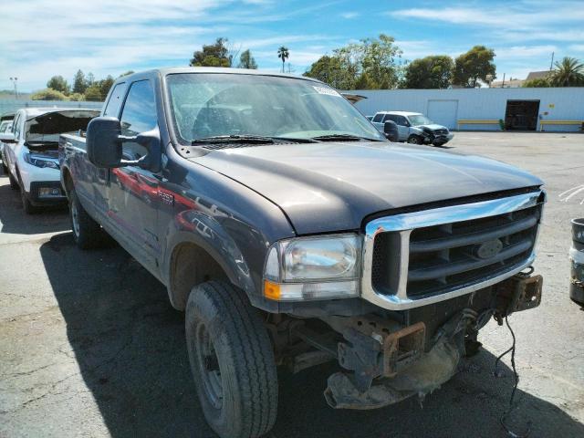 FORD F250 SUPER 2003 with VIN 1FTNX21F53EA98479 - Photo from auction