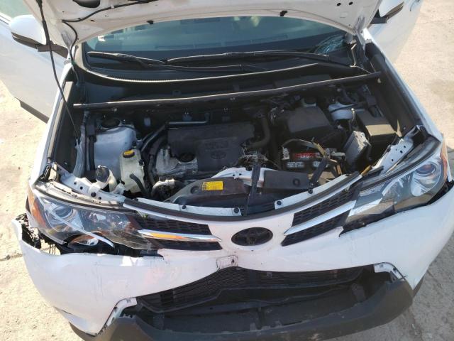 Photo 7 from auction – 2015 TOYOTA RAV4 XLE with VIN 2T3WFREV4FW230047