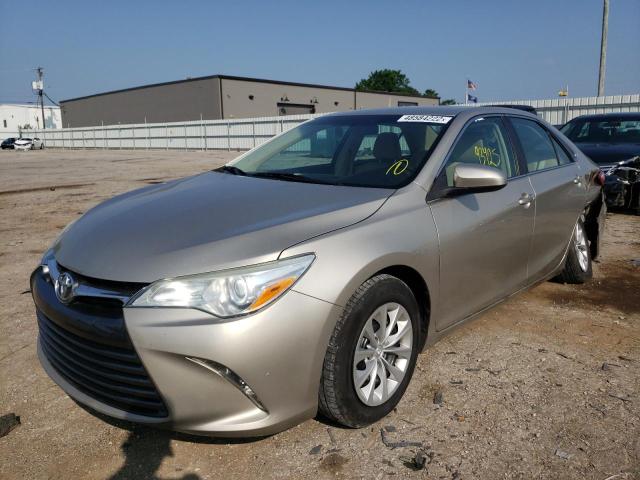 Photo 2 from auction – 2016 TOYOTA CAMRY LE with VIN 4T1BF1FK2GU541152
