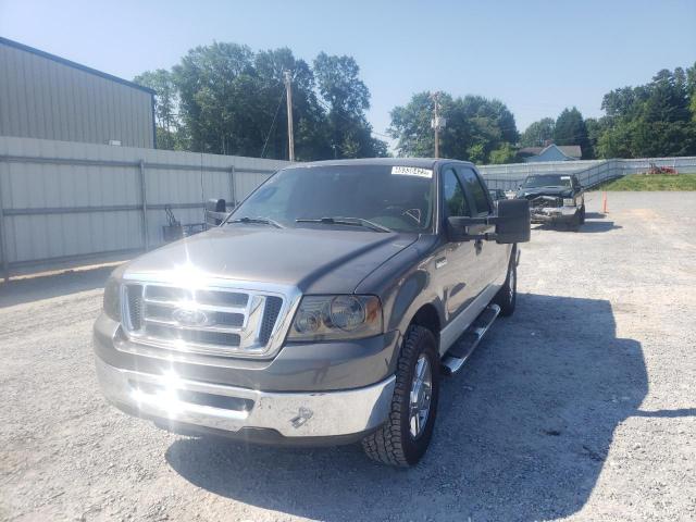 Photo 2 from auction – 2007 FORD F150 SUPER with VIN 1FTRW12W97FB39760