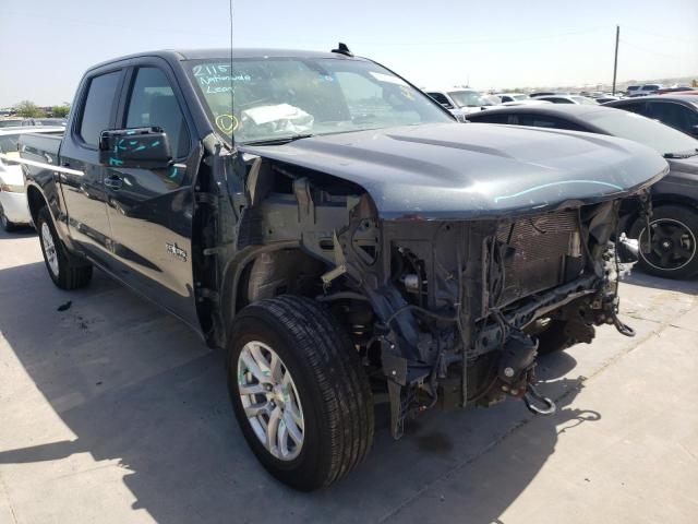 Photo 1 from auction – 2019 CHEVROLET SILVERADO with VIN 3GCUYDED5KG157020