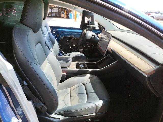 Photo 5 from auction – 2019 TESLA MODEL 3 with VIN 5YJ3E1EAXKF417443