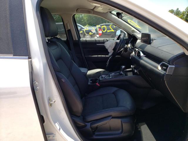 Photo 5 from auction – 2021 MAZDA CX-5 TOURI with VIN JM3KFACMXM1353428