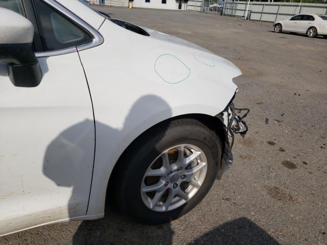 Photo 9 from auction – 2017 CHRYSLER PACIFICA L with VIN 2C4RC1CG6HR512246