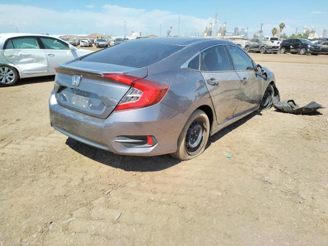 Photo 4 from auction – 2017 HONDA CIVIC LX with VIN 19XFC2F55HE022420