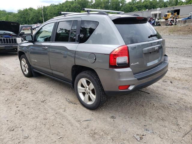 Photo 3 from auction – 2012 JEEP COMPASS LA with VIN 1C4NJDEB2CD514627