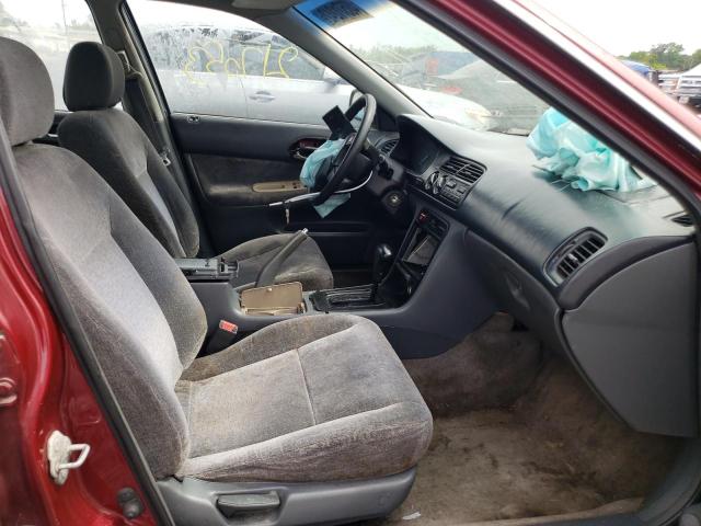 Photo 5 from auction – 1996 HONDA ACCORD EX with VIN 1HGCD5655TA072782